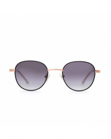 Lunette de Soleil Morat Rosegold - Black Face