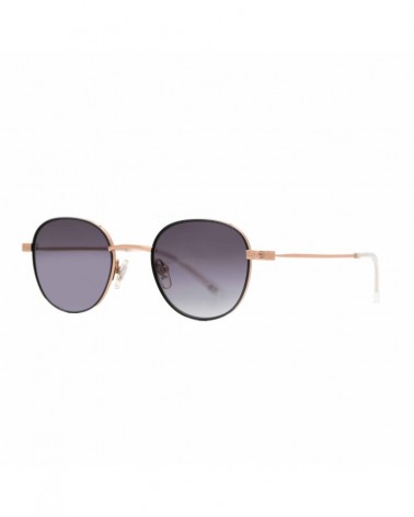 Lunette de Soleil Morat Rosegold - Black 45