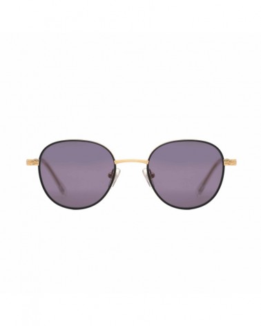 Lunette de Soleil Morat Gold - Black Face