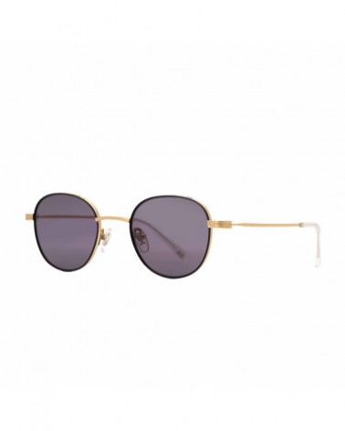 Lunette de Soleil Morat Gold - Black 45