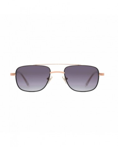 Lunette de Soleil Roach Rosegold - Black Face