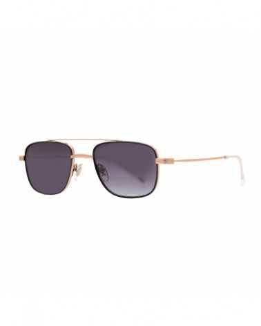 Lunette de Soleil Roach Rosegold - Black 45