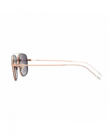 Lunette de SoleilRoach Rosegold - BlackCoté