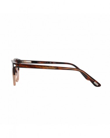 Lunette de SoleilAlose Brown Demi - BrownCoté