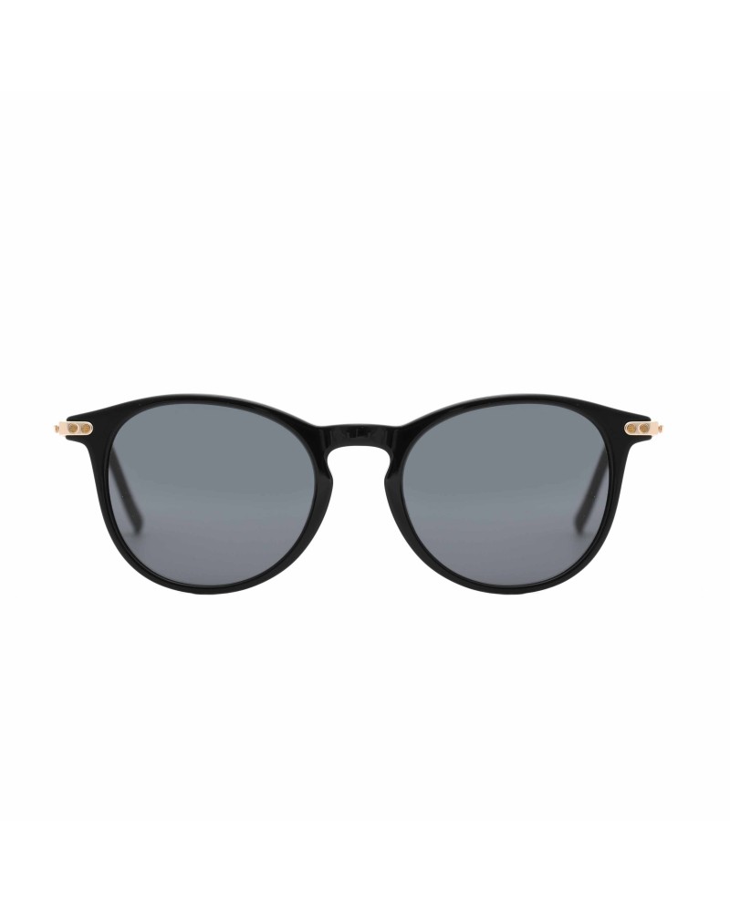 Lunette de Soleil MNK-M-05 Black Face