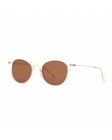 Lunette de Soleil MNK-M-05 Crystal Nude 45