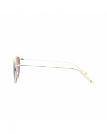 Lunette de SoleilMNK-M-05 Crystal NudeCoté