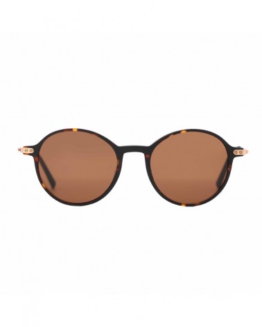 Lunette de Soleil MNK-M-06 Matt Tortoise Face