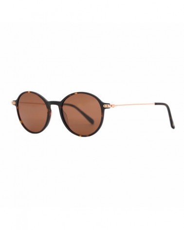 Lunette de Soleil MNK-M-06 Matt Tortoise 45