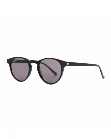 Lunette de Soleil Angler Shiny Black 45