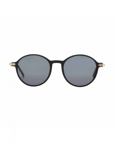 Lunette de Soleil MNK-M-06 Matt Black Face