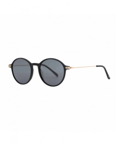 Lunette de Soleil MNK-M-06 Matt Black 45