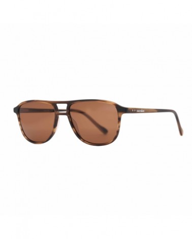 Lunette de Soleil MNK-M-09 Light Tortoise 45