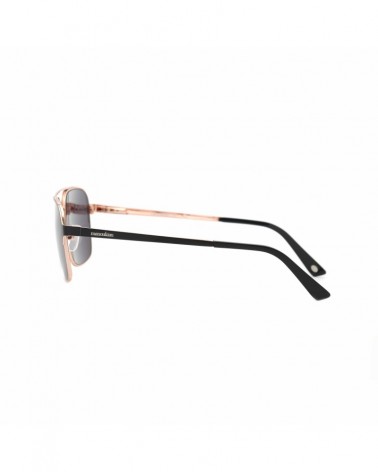 Lunette de SoleilMNK-T-22 Pink Gold BlackCoté