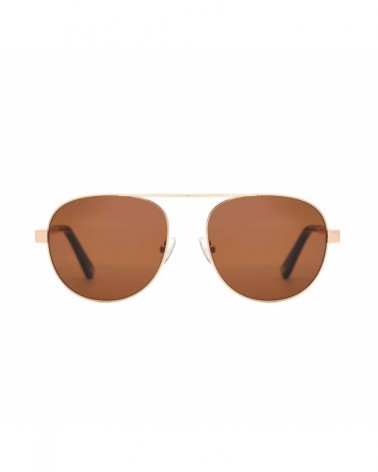 Lunette de Soleil MNK-T-24 Gold Face