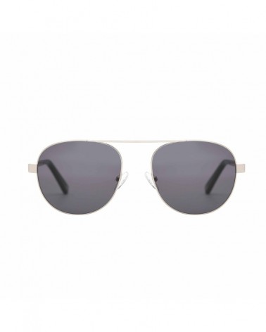 Lunette de Soleil MNK-T-24 Silver Face