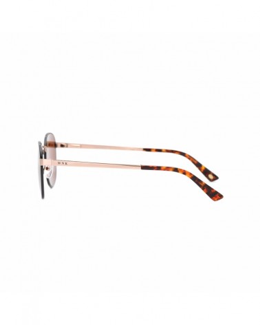 Lunette de SoleilMNK-T-25 Pink Gold BlackCoté