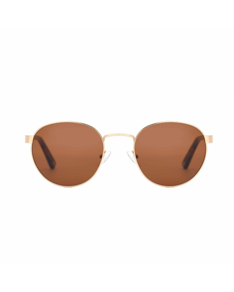 Lunette de Soleil MNK-T-26 Gold  Face