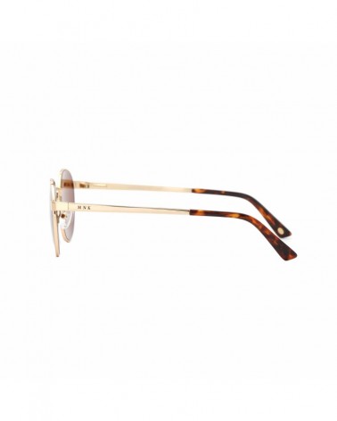 Lunette de SoleilMNK-T-26 Gold Coté