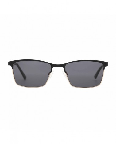 Lunette de Soleil MNK-W-12 M.Black/S.Gold Face