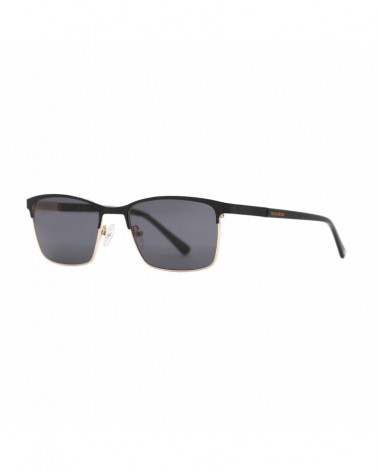 Lunette de Soleil MNK-W-12 M.Black/S.Gold 45