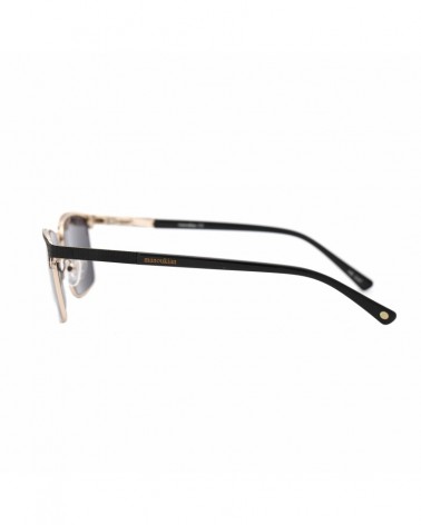 Lunette de SoleilMNK-W-12 M.Black/S.GoldCoté