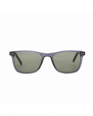 Lunette de Soleil MNK-W-15 Grey Crystal Face