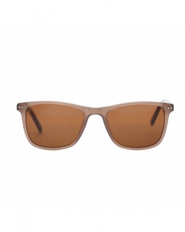 Lunette de Soleil MNK-W-15 L.Brown Face