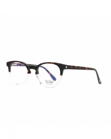 Monture de Lunette  Alose Brown Demi - Crystal 45