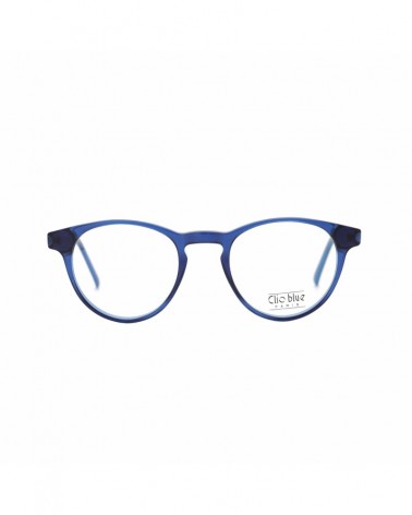 Monture de Lunette  Angler Transparent Blue Face