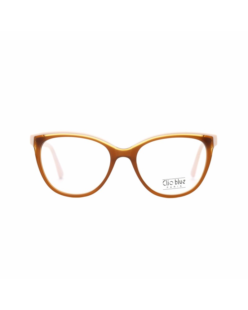 Monture de Lunette  Barbel Brown - Beige Face