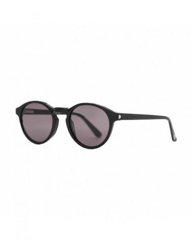 Lunette de Soleil Bass Shiny Black 45