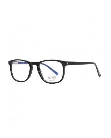 Monture de Lunette  Betta Shiny Black 45