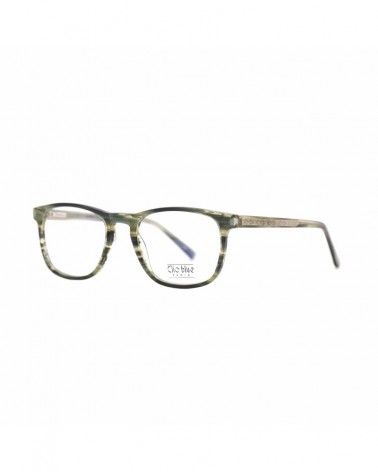 Monture de Lunette  Betta Green Stripes 45