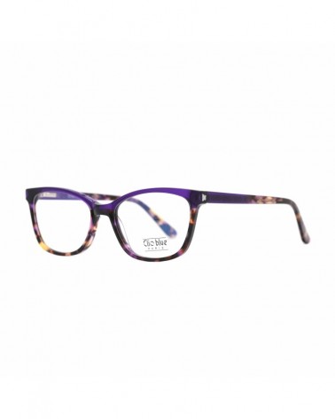 Monture de Lunette  Blek Purple Demi 45