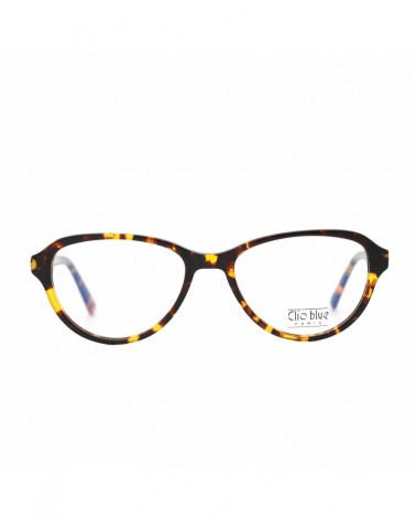 Monture de Lunette  Bluefish Tortoise Face