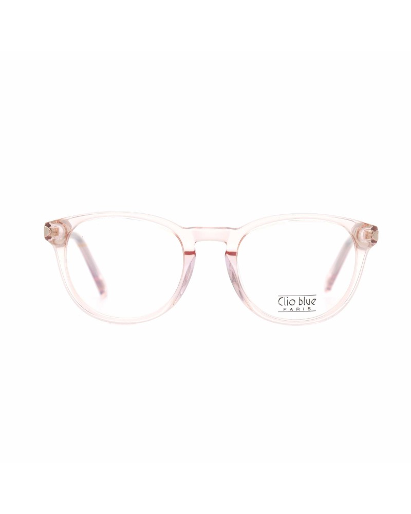 Monture de Lunette  Cabezon Light Brown - Crystal Face