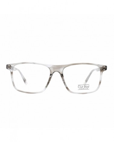 Monture de Lunette  Glaseel Light Grey Transparant Face