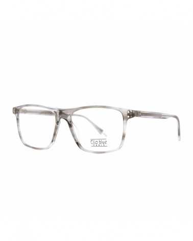 Monture de Lunette  Glaseel Light Grey Transparant 45