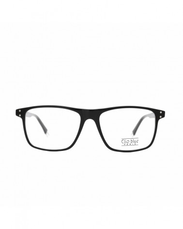 Monture de Lunette  Glaseel Black  Face