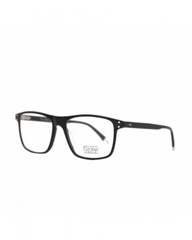 Monture de Lunette  Glaseel Black  45