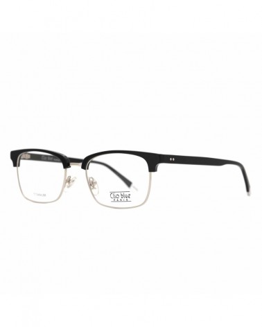 Monture de Lunette  Milwell Black / Metal 45