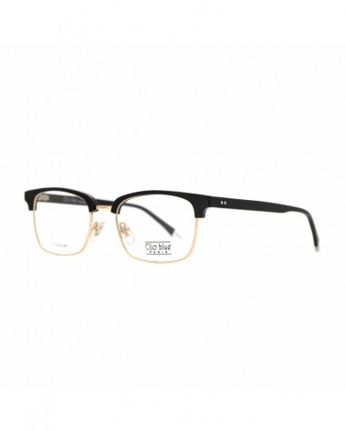 Monture de Lunette  Milwell Black / Gold 45