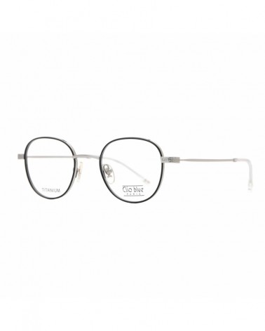 Monture de Lunette  Morat Silver - Black 45