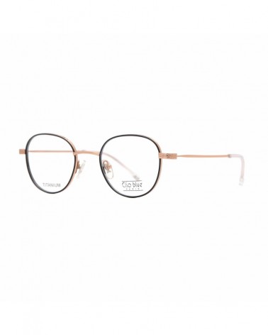 Monture de Lunette  Morat Rosegold - Black 45