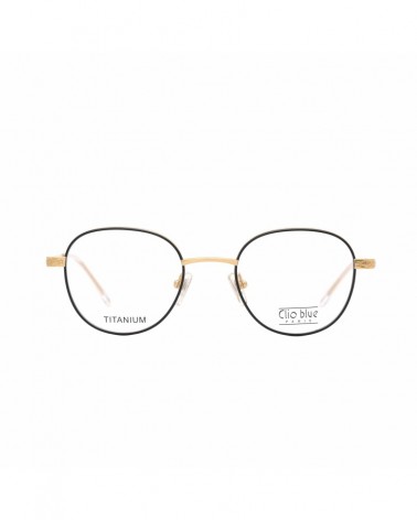 Monture de Lunette  Morat Gold - Black Face