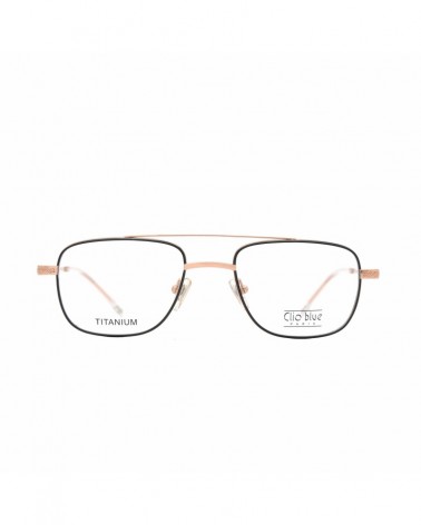 Monture de Lunette  Roach Rosegold - Black Face