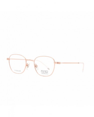 Monture de Lunette  Sol Rosegold 45