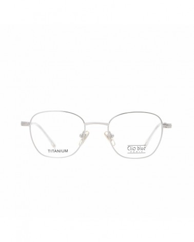 Monture de Lunette  Sol Silver Face