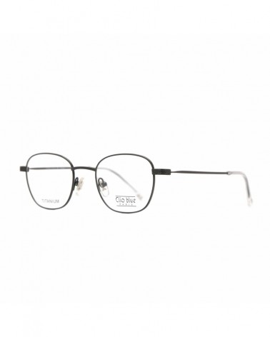 Monture de Lunette  Sol Black 45